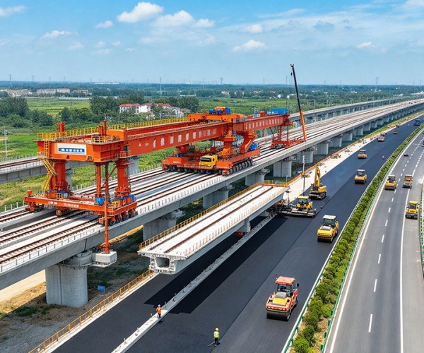 北京公路建设